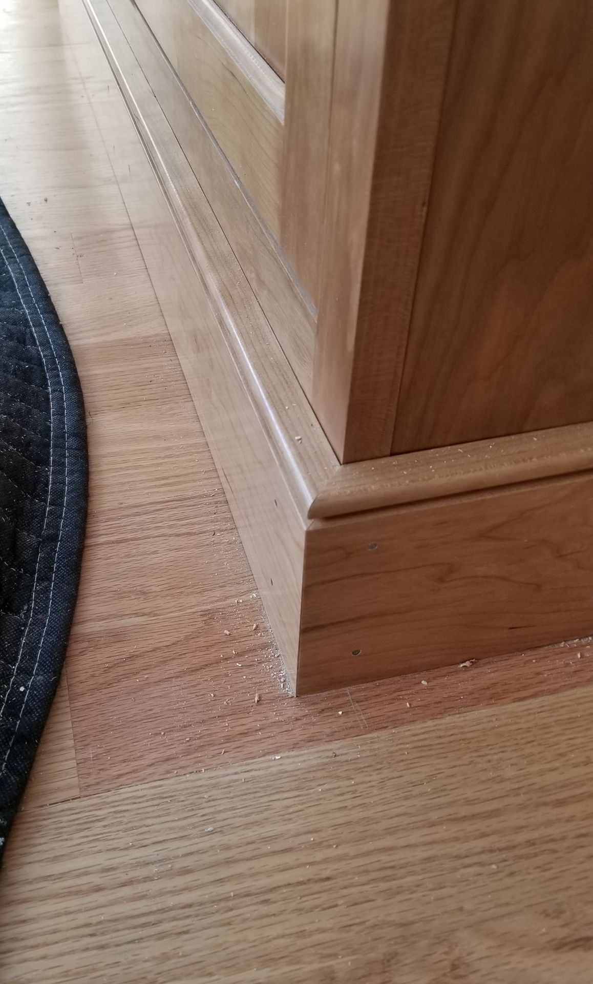 carpentry full remodel