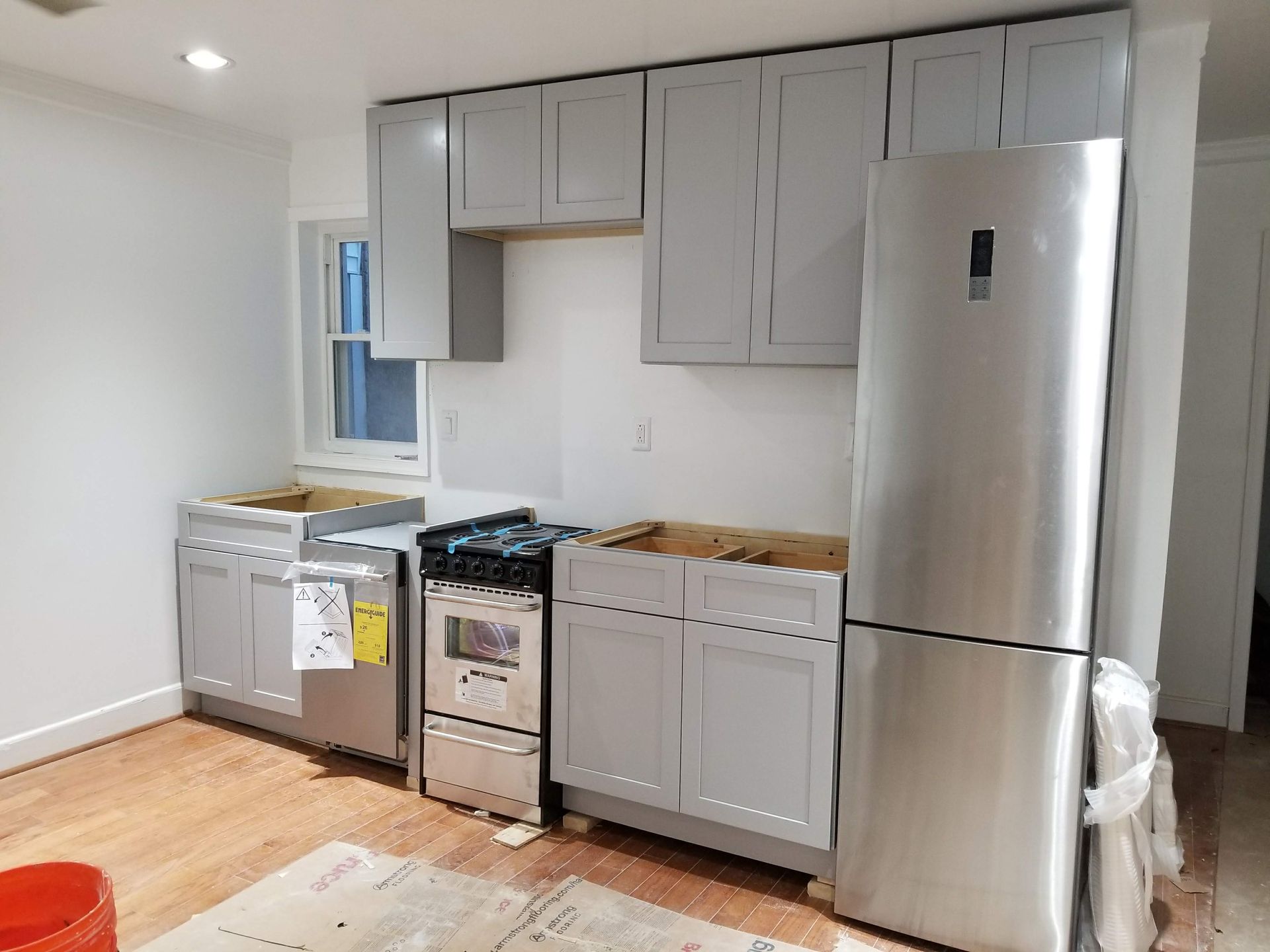 rental unit contractor