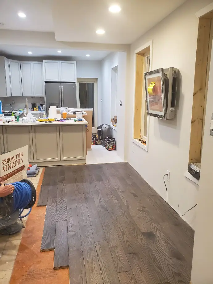 engineered hardwood jenkintown