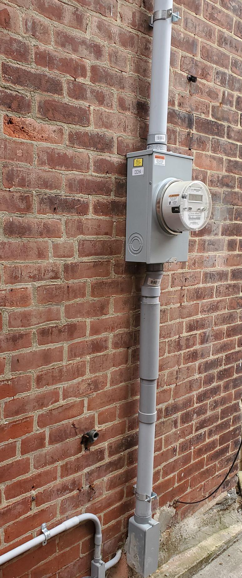 electrician meter installation jenkintown
