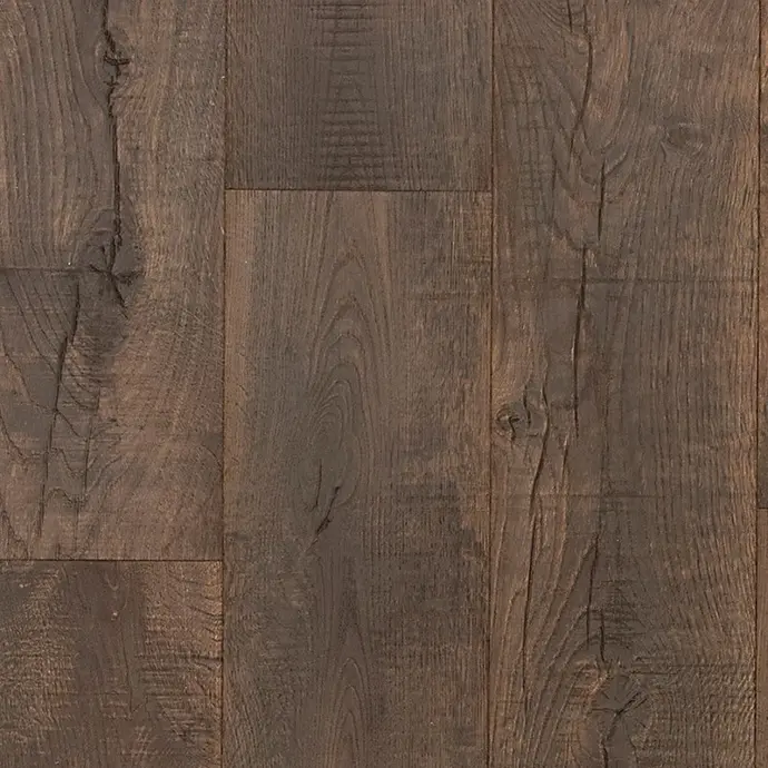 vinyl plank flooring installation in Jenkintown, brown style