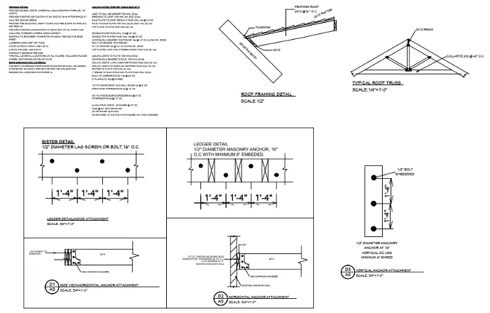 architectural plans for home addition