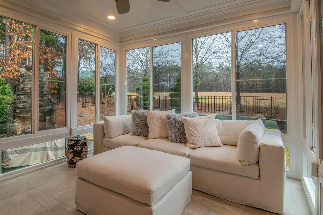 3 season sunroom addition