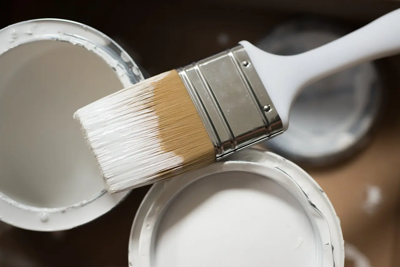 painting a home addition